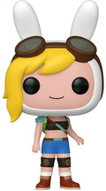 Pop Animation Adventure Time - Pop Adventure Time Fionna And Cake Fionna - Collectibles