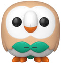 Pop Games Pokemon - Pop Games Pokemon Rowlet - Collectibles