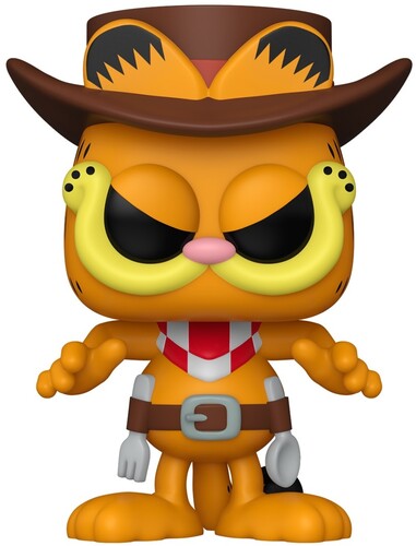 Pop Comics Garfield - Pop Comics Garfield S3 Garfield - Collectibles