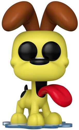 Pop Comics Garfield - Pop Comics Garfield S3 Odie - Collectibles