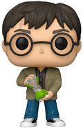 Pop Harry Potter Harry Potter - Pop Harry Potter S18 Harry With Hourglass - Collectibles