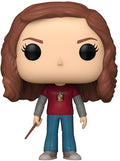Pop Harry Potter Harry Potter - Pop Harry Potter S18 Hermione Oppugno - Collectibles