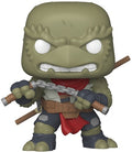 Pop Comics Teenage Mutant Ninja Turtles - Pop Teenage Mutant Ninja Turtles Last Ronin Odyn - Collectibles