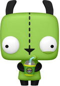 Pop Animation Invader Zim - Pop Animation Invader Zim S3 Gir - Collectibles