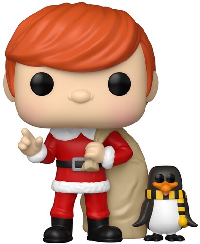 Pop & Buddy Santa Claus Is Comin To Town - Pop & Buddy Santa Claus Is Comin To Town Kris With - Collectibles