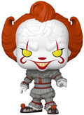 Pop Television Welcome To Derry - Pop Television Welcome To Derry Pennywise - Collectibles