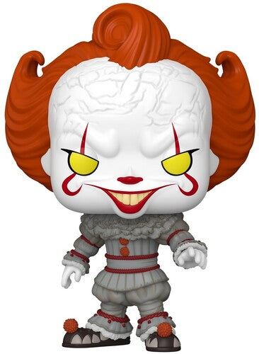 Pop Television Welcome To Derry - Pop Television Welcome To Derry Pennywise - Collectibles