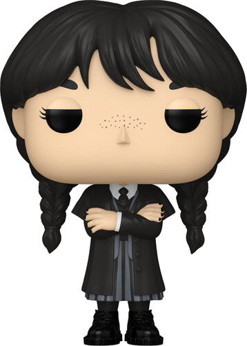 Pop Television Wednesday - Pop Television Wednesday S2 Pop 1 - Collectibles