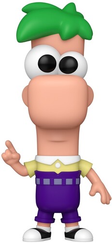 Pop Disney Phineas And Ferb - Pop Disney Phineas And Ferb Ferb - Collectibles