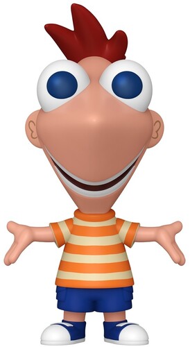 Pop Disney Phineas And Ferb - Pop Disney Phineas And Ferb Phineas - Collectibles