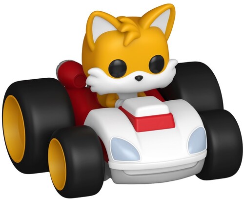 Racers Sonic The Hedgehog - Racers Sonic The Hedgehog Tails Tails - Collectibles