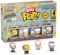 Bitty Pop One Piece - Bitty Pop One Piece Sanji 4pack - Collectibles