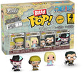 Bitty Pop One Piece - Bitty Pop One Piece Usopp 4pack - Collectibles