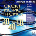 Jenkins,gordon - Great Movie Themes Of The 30's 40's & 50's - Music CD