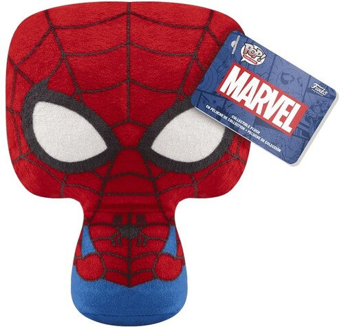 Beanbag Plush Marvel - Beanbag Plush Marvel Spider Man 6 Inch - Collectibles