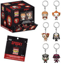 Keychain Horror - Keychain Horror One Random Keychain Per Purchase - Collectibles