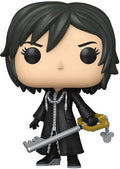 Pop Games Kingdom Hearts - Pop Games Kingdom Hearts Xion With Keyblade - Collectibles