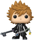 Pop Games Kingdom Hearts - Pop Games Kingdom Hearts Roxas With Keyblades - Collectibles