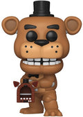 Pop Games Funko Fusion - Pop Games Fusion S3 Five Nights At Freddys Freddy - Collectibles