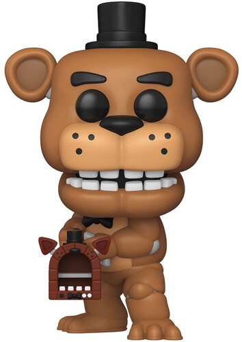 Pop Games Funko Fusion - Pop Games Fusion S3 Five Nights At Freddys Freddy - Collectibles