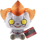 Plush Horror - Plush Horror S11 Pennywise 2017 7 Inch - Collectibles