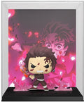 Pop Display Case Demon Slayer - Pop Display Case Demon Slayer Tanjiro - Collectibles