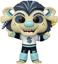 Pop Nhl Mascots - Pop Nhl Mascots Kraken Buoy - Collectibles