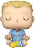 Pop Football Manchester City Fc - Pop Football Manchester City Fc Erling Haaland - Collectibles