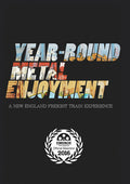 Year-round Metal Enjoyment - Year-round Metal Enjoyment - DVD