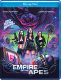 Empire Of The Apes - Empire Of The Apes - Blu-ray
