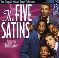 Five Satins - Original Master Tapes Collection 2 - Music CD