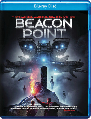 Beacon Point - Beacon Point - Blu-ray