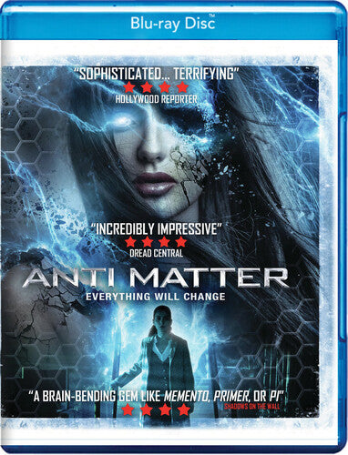 Anti Matter - Anti Matter - Blu-ray
