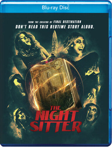 Night Sitter - Night Sitter - Blu-ray