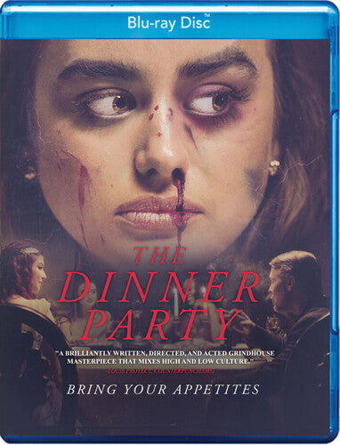 Dinner Party - Dinner Party - Blu-ray