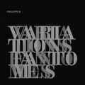 Philippe B - Variations Fantomes - Vinyl Record