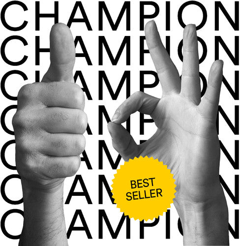 Champion - Best Seller - Vinyl Record