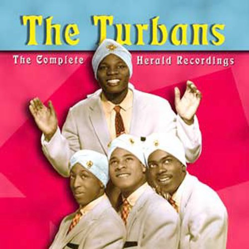 Turbans - Complete Herald Recordings - Music CD