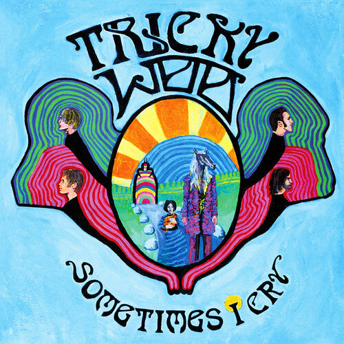 Tricky Woo - Sometimes I Cry - Vinyl Record