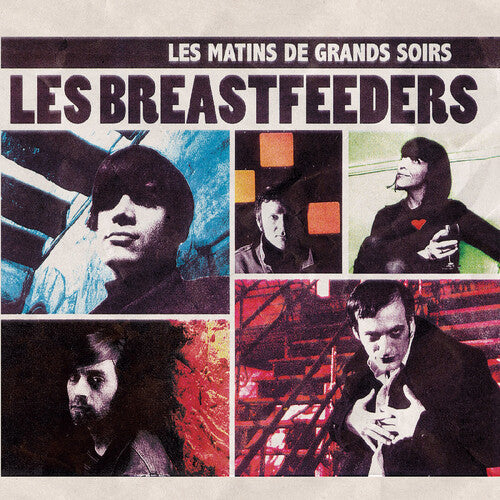 Les Breastfeeders - Les Matins De Grands Soirs - Music CD