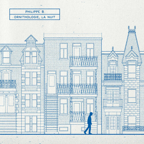 Philippe B - Ornithologie, La Nuit - Vinyl Record