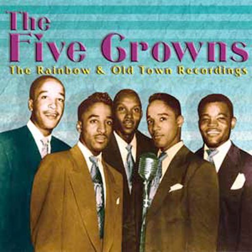 Five Crowns - Rainbow & Old Town Recordings - Music CD