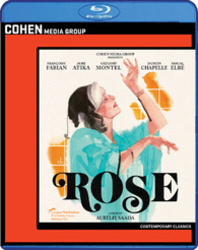 Rose (2021) - Rose (2021) - Blu-ray