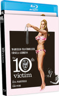 10th Victim (the Tenth Victim) - 10th Victim (the Tenth Victim) - Blu-ray