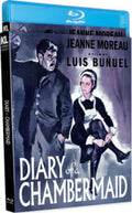 Diary Of A Chambermaid (1964) - Diary Of A Chambermaid (1964) - Blu-ray