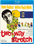 Two Way Stretch - Two Way Stretch - Blu-ray