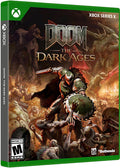 Xbx Doom The Dark Ages - Xbx Doom The Dark Ages - Video Game