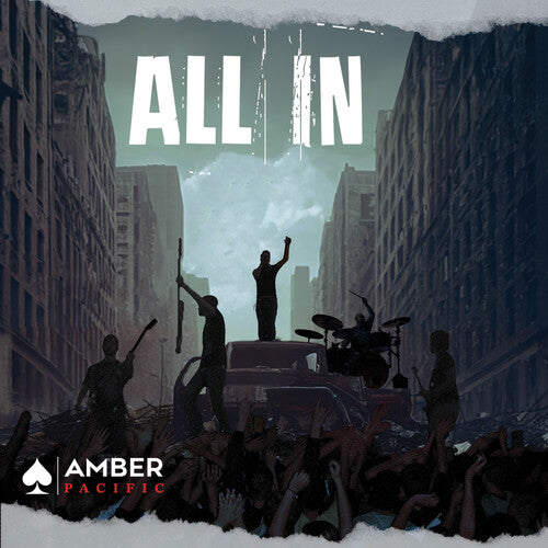 Amber Pacific - All In - Music CD