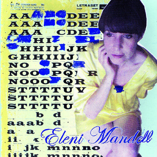 Mandell,eleni - Dis-moi Au Revoir Encore - Vinyl Record