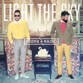 Radio Radio - Light The Sky - Music CD